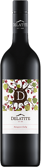 Delatite Dungeon Gully Merlot Malbec 2019 Upper Goulburn